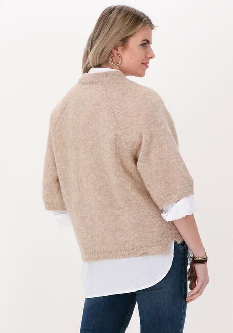 BY-BAR Pull CHRIS PULLOVER Sable - large