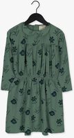 Groene WANDER & WONDER Midi jurk ZOEY DRESS - medium