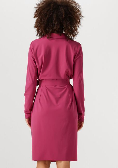 JAPAN TKY Robe midi NENEMA Fuchsia - large