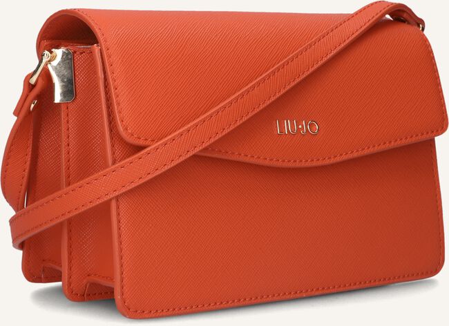 Oranje LIU JO  CALIWEN SMALL HANDBAG Oranje LIU JO  CALIWEN SMALL HANDBAG - large