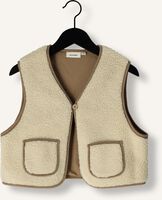 LIL' ATELIER NMMJONO RLX SHERPA VEST LIL LIL' ATELIER NMMJONO RLX SHERPA VEST LIL - medium