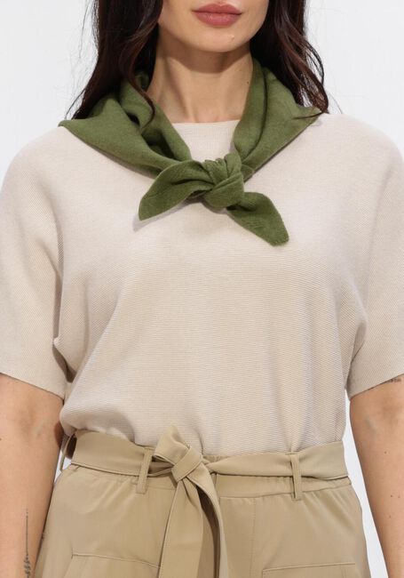 KNIT-TED Haut EVA Cr&egrave;me - large