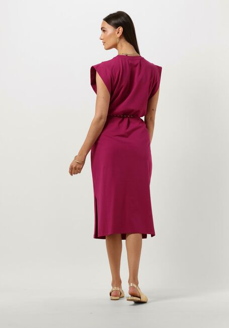 Roze AAIKO Midi jurk YANICK CO 125 - large