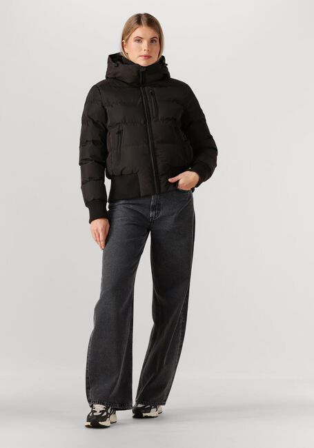 AIRFORCE Veste matelass&eacute; TATE BOMBER en noir - large