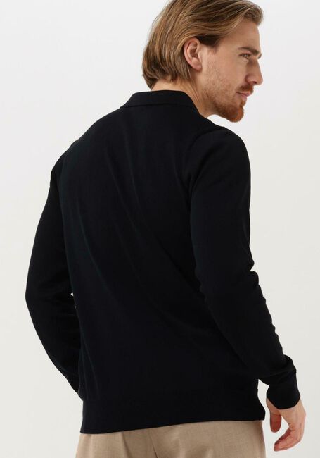 Donkerblauwe SAINT STEVE Trui GERRIT - large