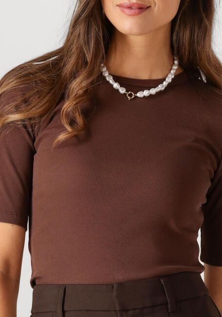 Bruine NOTRE-V Top NV-HAGAR - large