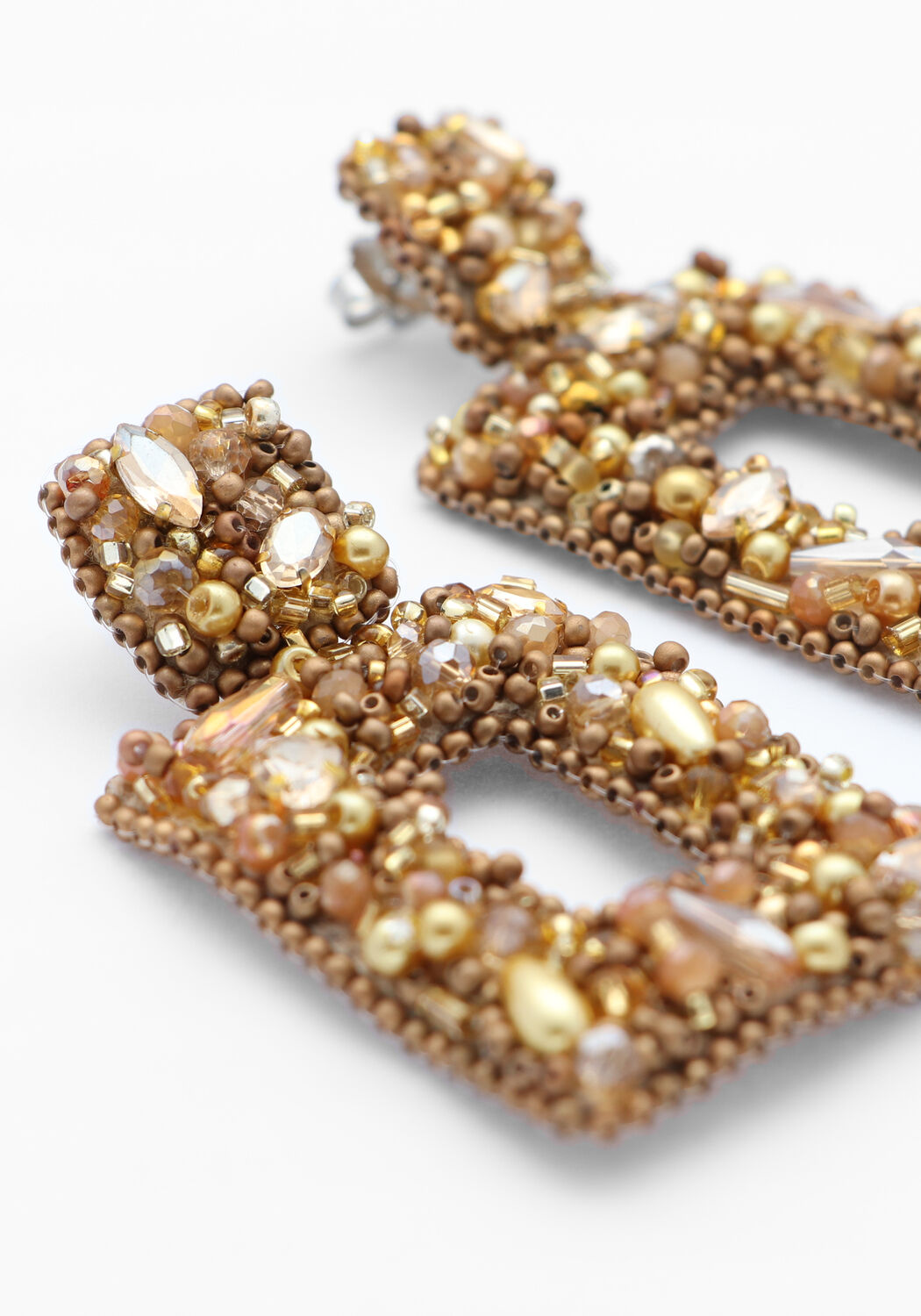 PAULIE POCKET Sieraad CLASSIC SHIMMER EARRINGS - large