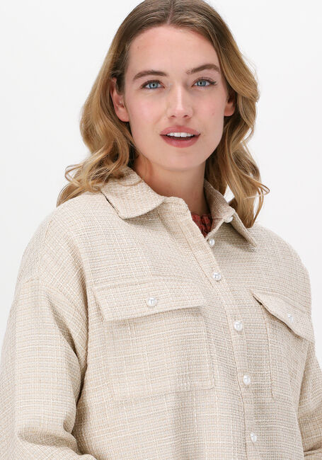 NOTES DU NORD ALEA SHIRT Blouses en beige - large