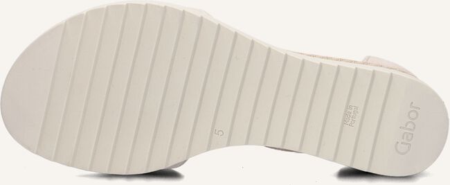Beige GABOR Sandalen 780.2 Beige GABOR Sandalen 780.2 - large