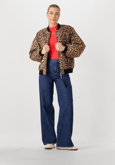 HARPER & YVE Haut CAMMY-SS en rouge - large