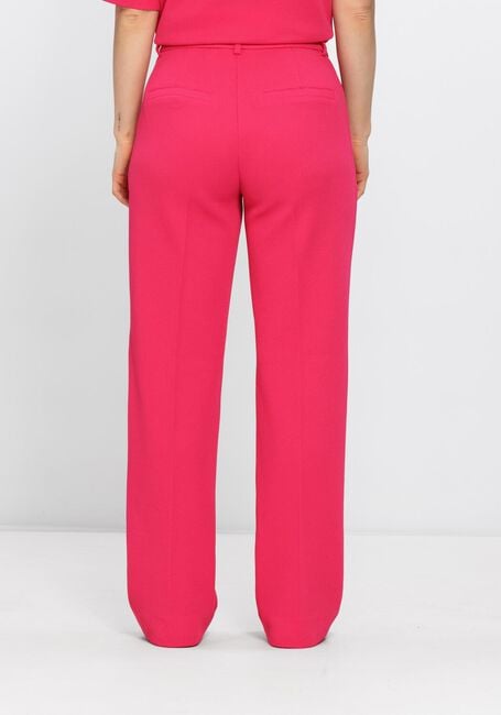 Roze POM AMSTERDAM Broeken/jumpsuits PANTS LARA BRIGHT ROSE - large