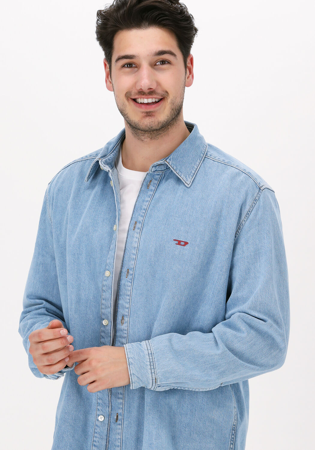 Diesel overhemd new arrivals