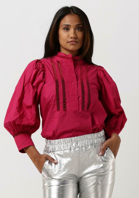 NOTRE-V BLOUSE NV-AVALYN Blouses en rose - large