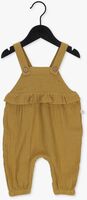 LIL' ATELIER  NBFLEDOLIE LOOSE OVERALL Ocre