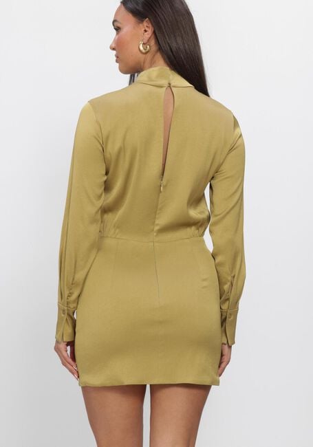 DRYKORN Mini robe OVINE Olive - large