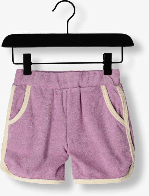 WANDER & WONDER Pantalon courte GYMSHORTS en violet - large