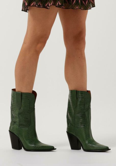 Groene TORAL  HELGA - large