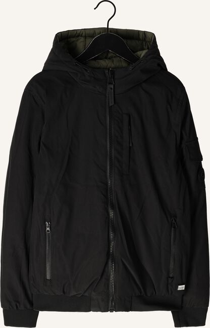 Groene CARS JEANS Gewatteerde jas RUSTHAR Groene CARS JEANS Gewatteerde jas RUSTHAR - large