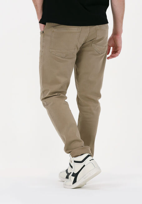 Khaki PME LEGEND Slim fit jeans TAILWHEEL COLORED SWEAT - large