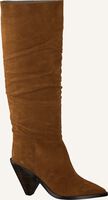 TORAL Bottes hautes 12033 en cognac  TORAL Bottes hautes 12033 en cognac  - medium