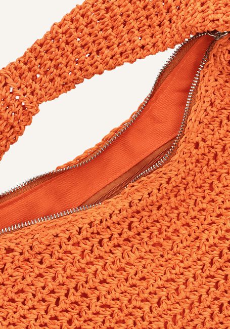 Oranje BECKSONDERGAARD Schoudertas VANESSA TAILA BAG Oranje BECKSONDERGAARD Schoudertas VANESSA TAILA BAG - large