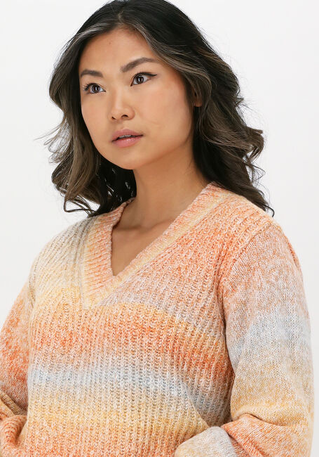 SCOTCH & SODA Pull V NECK GRADIENT SWEATER en multicolore - large