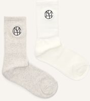 MSCH COPENHAGEN MSCHSPORTY ICON SOCKS - medium