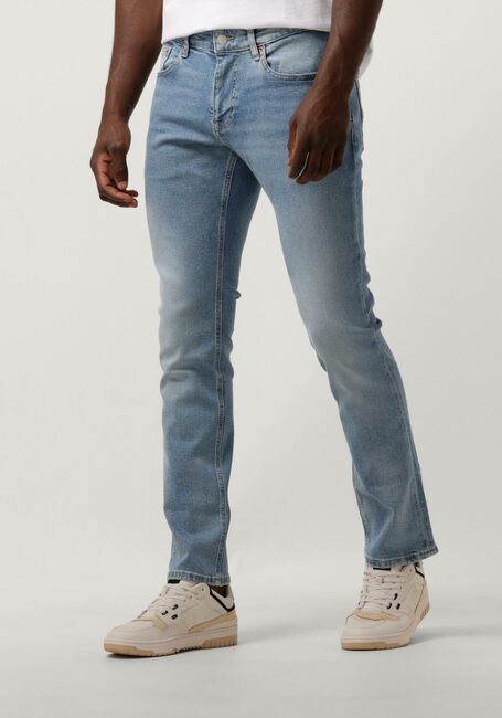 TOMMY JEANS Slim fit jeans SCANTON SLIM AH1217 Bleu clair - large