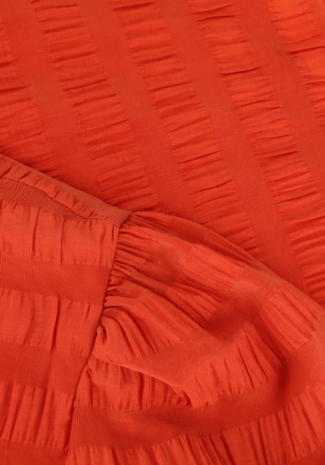 MODSTR&Ouml;M Haut DINOMD TOP en orange - large