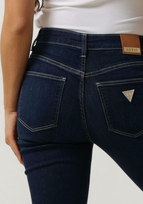 Donkerblauwe GUESS Bootcut jeans SEXY BOOT - large