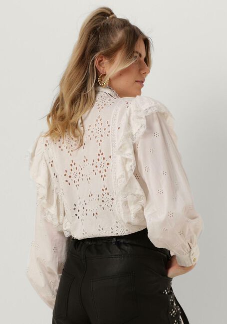 Witte Y.A.S.  YASMOTANA LS HIGH NECK TOP S - large