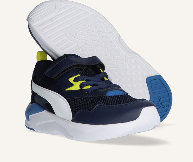 Blauwe PUMA Lage sneakers X-RAY LITE AC INF/PS Blauwe PUMA Lage sneakers X-RAY LITE AC INF/PS - large