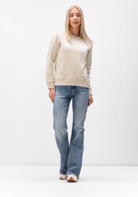 TOMMY JEANS Flared jeans SYLVIA HGH FLR B0234 CO en bleu - large