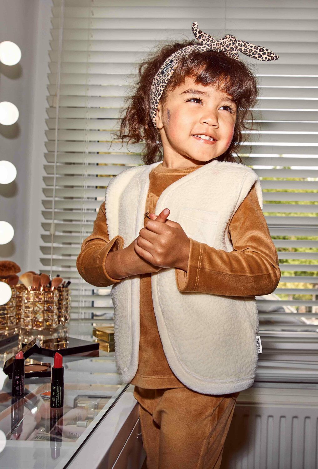 RETOUR  KIKKI Blanc - large