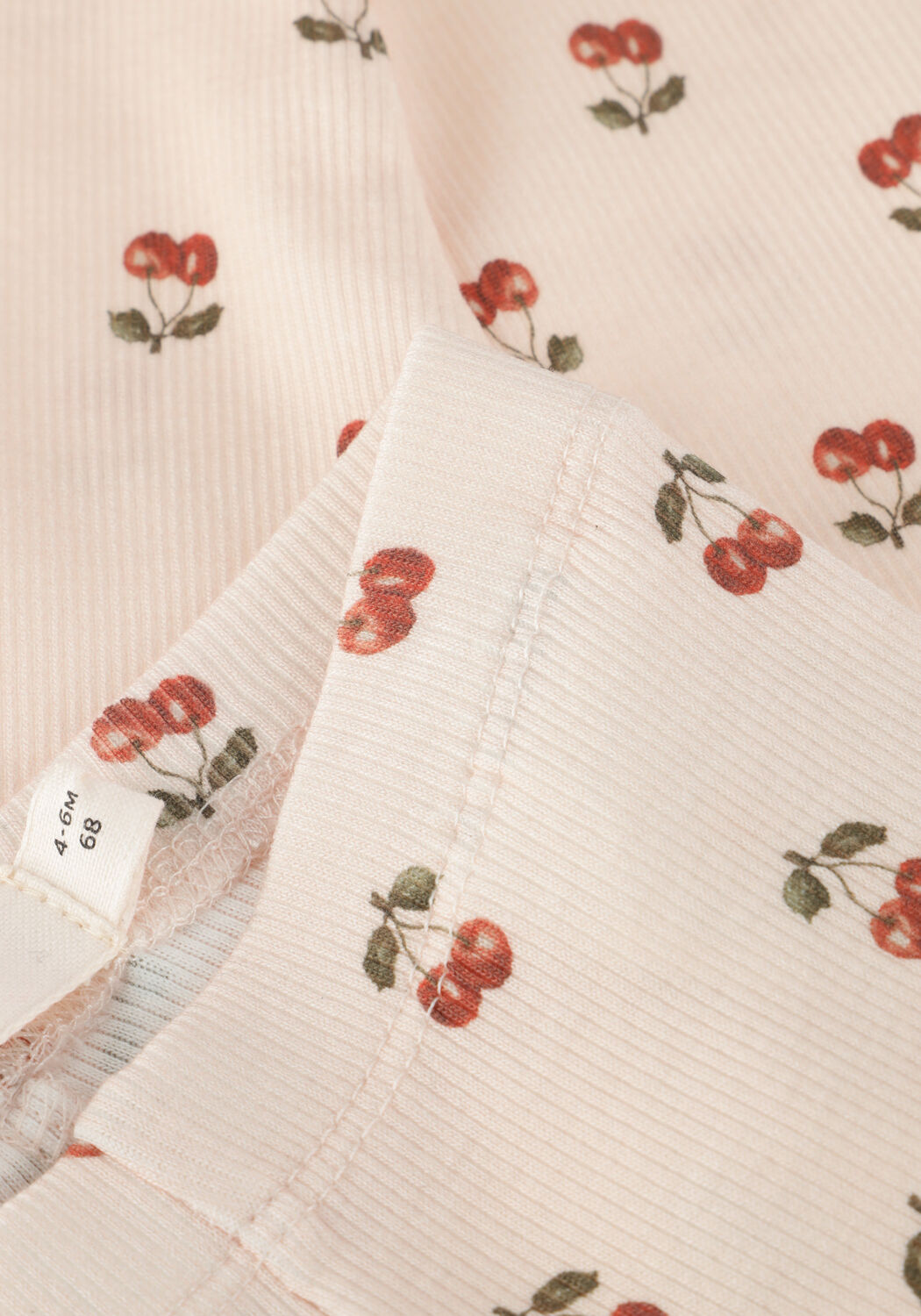 Lichtroze LIL' ATELIER Legging NBFLAVO ELF SLIM LEGGING LIL - large