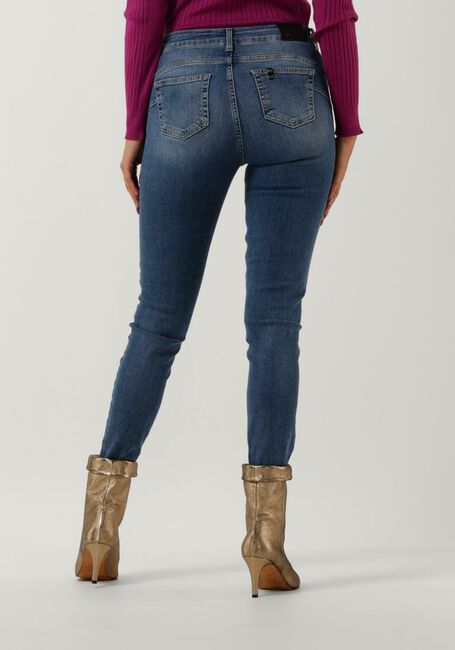 LIU JO Skinny jeans B.UP DIVINE H.W. en bleu - large