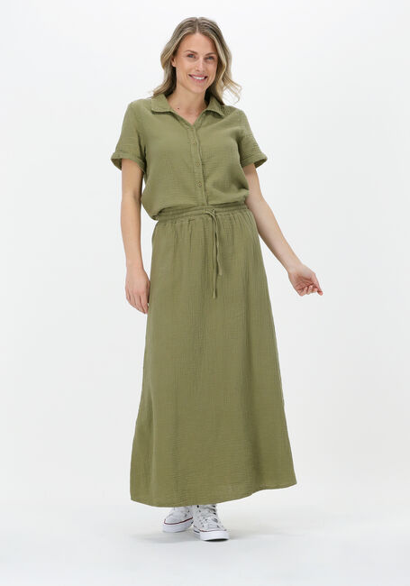 Groene CIRCLE OF TRUST  LOUA BLOUSE - large