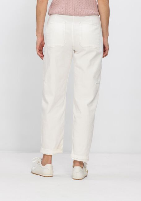 MOS MOSH Pantalons longs MMAYMEN MELO PANT Blanc - large