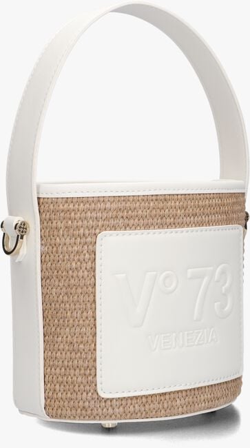 V73 BEATRIX BUCKET BAG Sac à main en beige - large