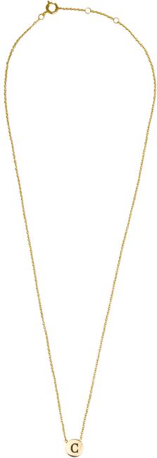 Gouden ATLITW STUDIO Kettingen CHARACTER NECKLACE LETTER GOLD Gouden ATLITW STUDIO Kettingen CHARACTER NECKLACE LETTER GOLD - large