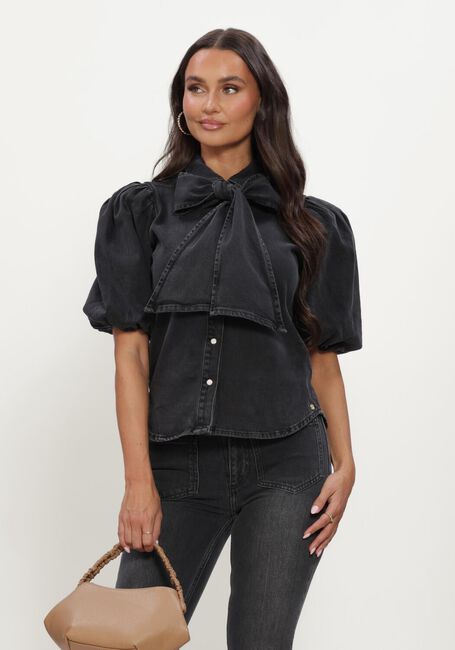 Donkergrijze JOSH V  SILA BLOUSE - large