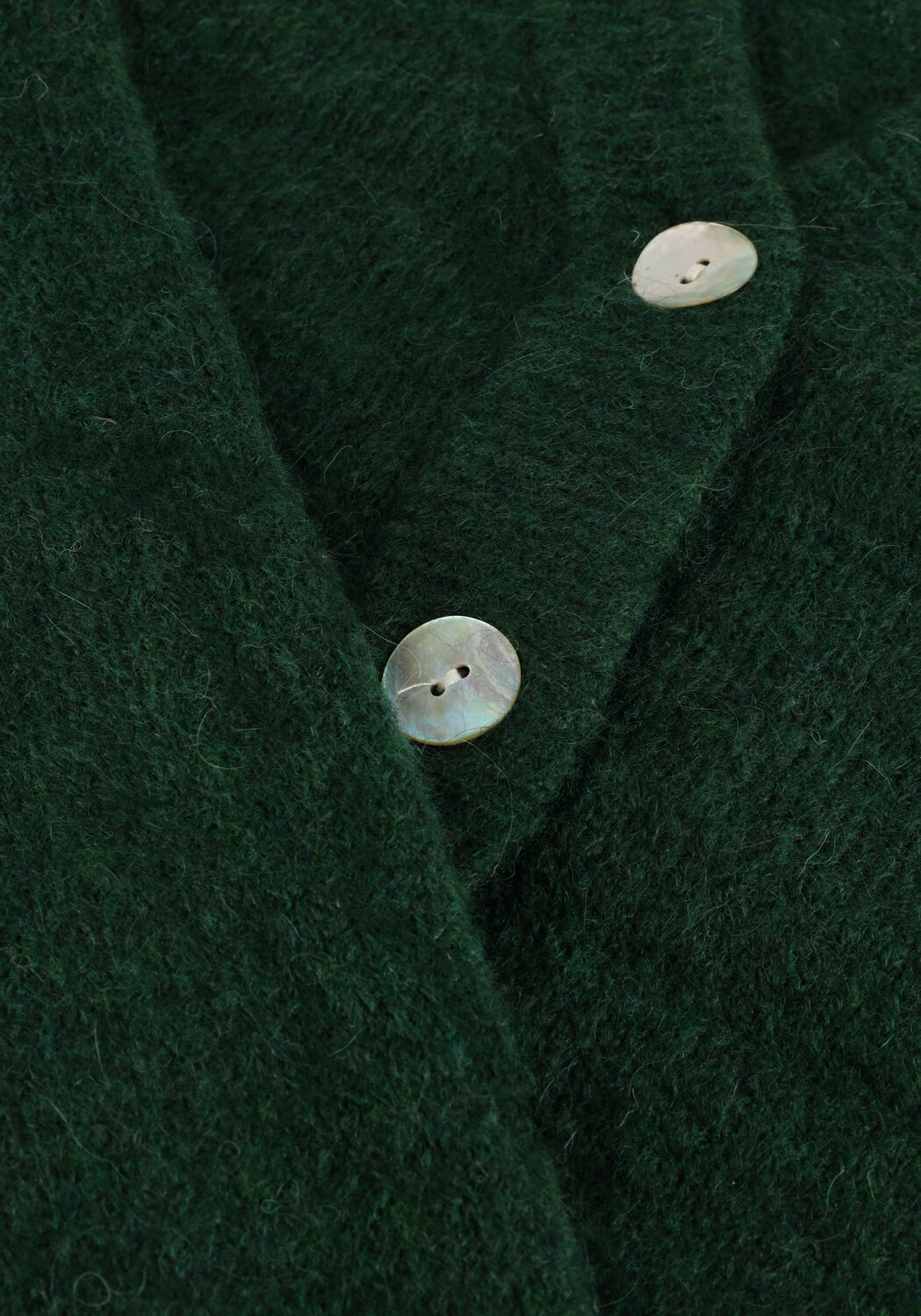 MSCH COPENHAGEN Gilet MSCHPETRINELLE HOPE CARDIGAN en vert - large