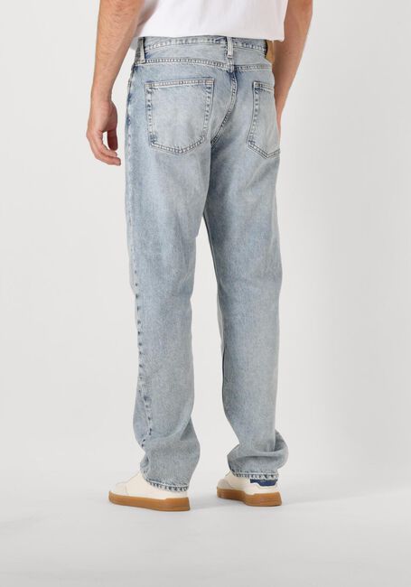 Blauwe CALVIN KLEIN Slim fit jeans SLIM TAPER - large