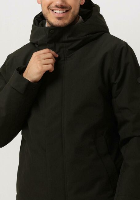 ELVINE Parkas BARNARD en vert - large