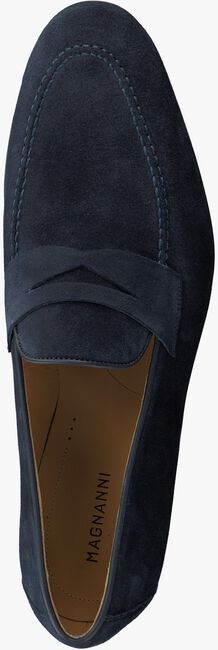 MAGNANNI Loafers 16104 en bleu - large