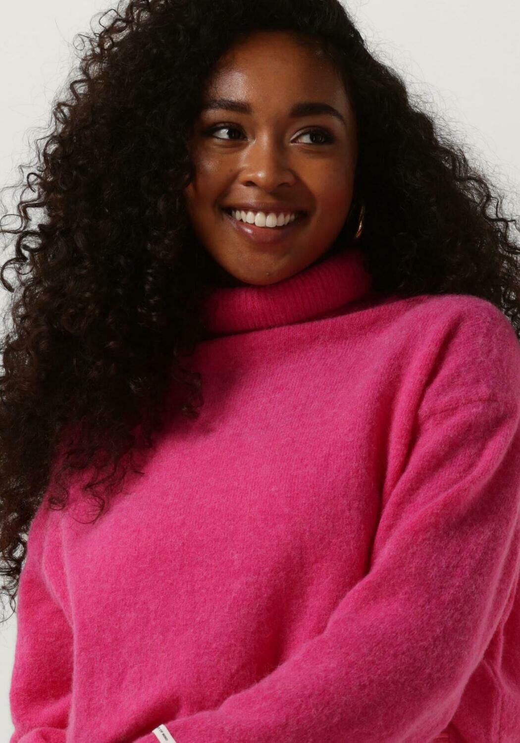 Rode turtleneck outlet