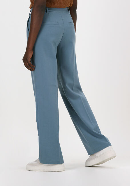 MINUS Pantalon large AMBER PANTS en bleu - large