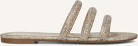 Gouden GUESS Slippers TADEM - medium