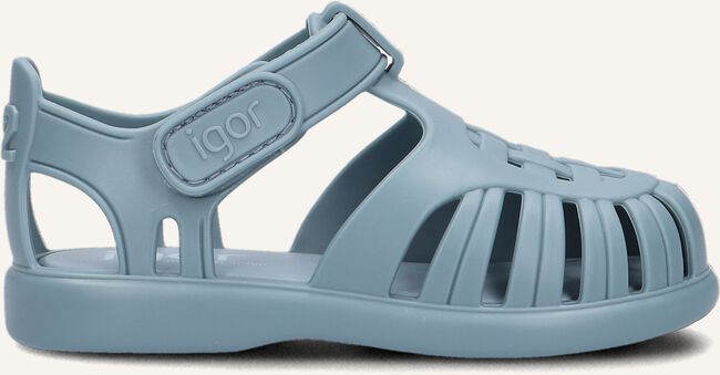 Blauwe IGOR Sandalen TOBBY SOLID Blauwe IGOR Sandalen TOBBY SOLID - large