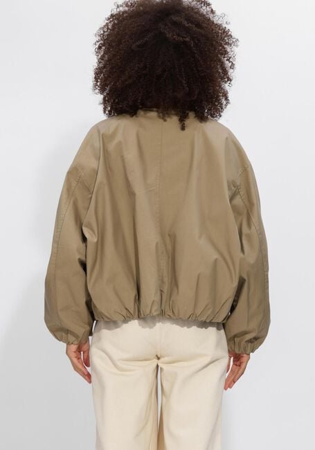 STUDIO AR CAMILLA COTTON TWILL Vestes Kaki - large